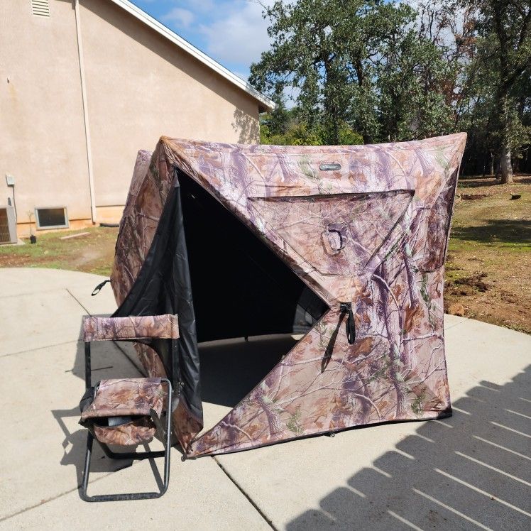 Ameristep Brickhouse Turkey Blind - 