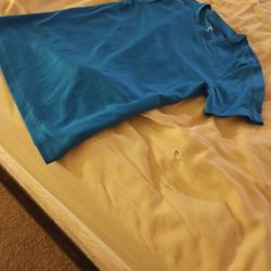 Boys Size M Ideology Short Sleeve Shirt 