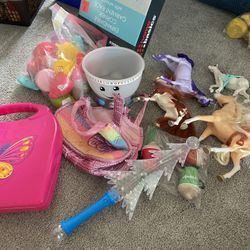 Miscellaneous Girl Toys