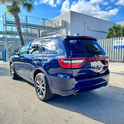 2017 DODGE DURANGO GT