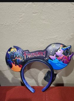 Disneyland Fantasmic Ears