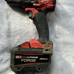 Milwaukee Hammer Drill