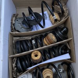 2015-2018 BMW M3 Stock Suspension