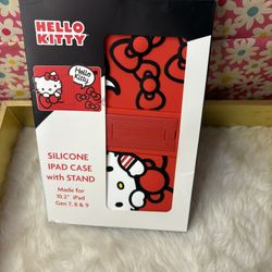 Hello Kitty IPad Silicone Case 