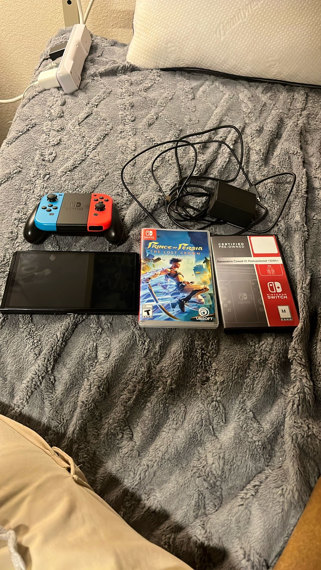 Nintendo Switch OLED