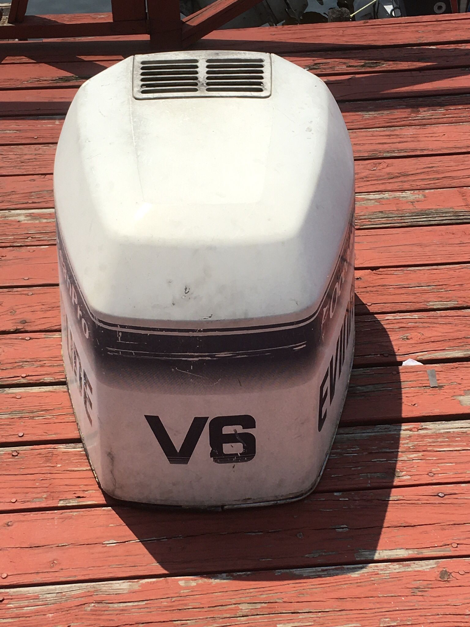 1998 Evinrude OceanPro Cover