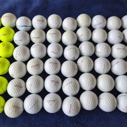Kirkland golf balls