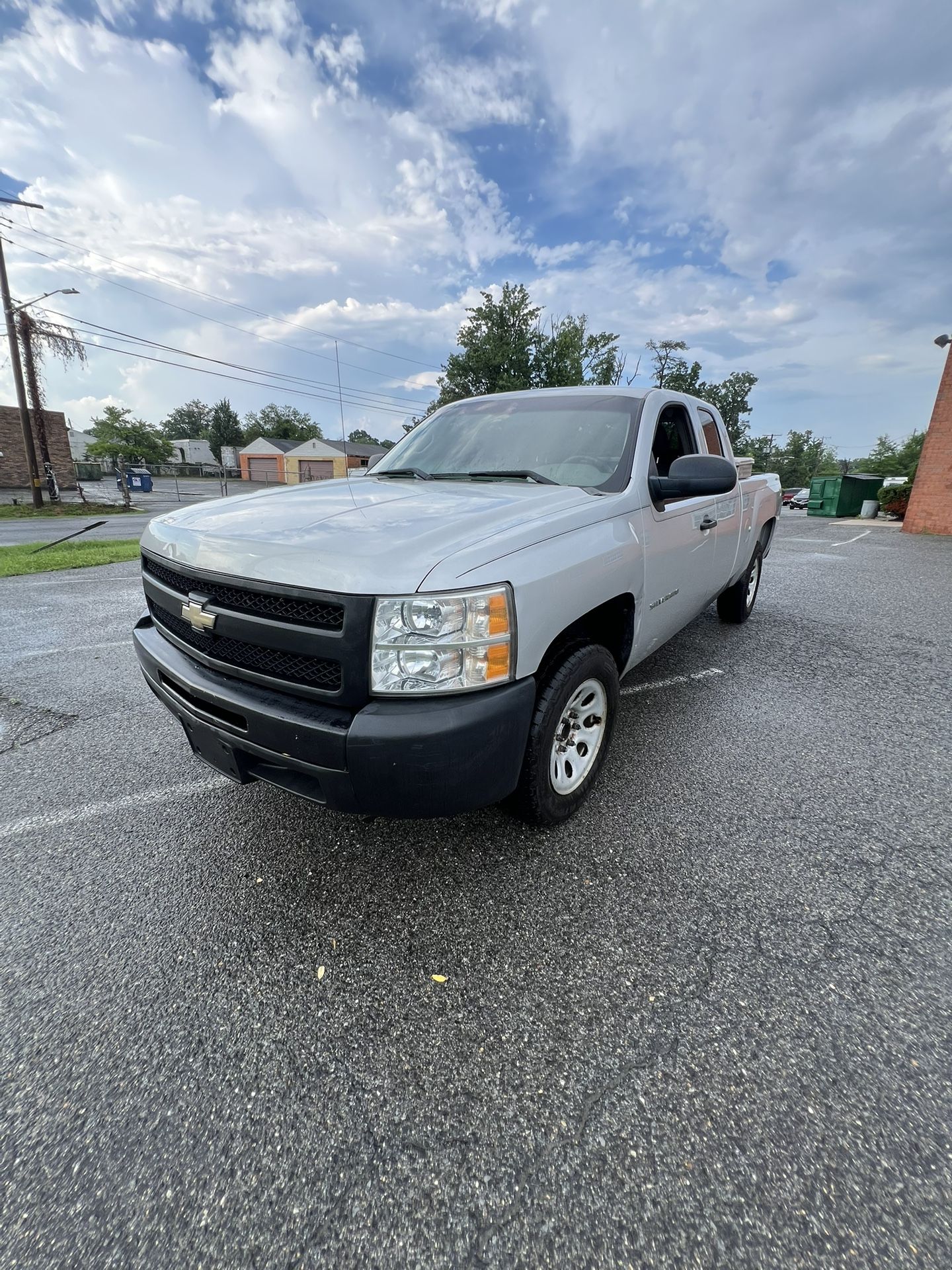 2010 Chevrolet Silverado 1500