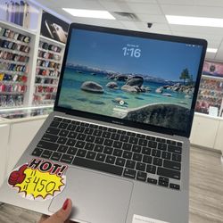 MacBook Air M1 2020 8gb 512gb 