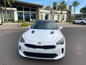 2018 kia stinger premium