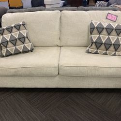 2pc Ashley Living Room