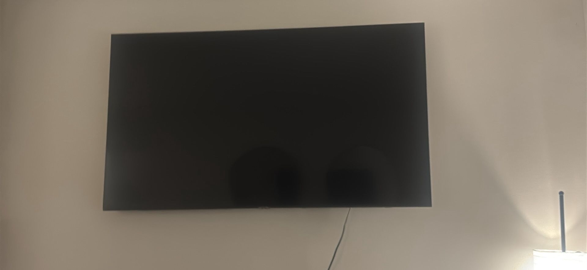 LG 60 “ TV