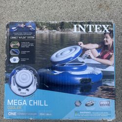 Floating Ice Chest