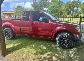 2014 Nissan Frontier