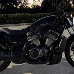 2023 Harley-Davidson Nightster Special RH975S – ONLY 4,169 Miles