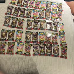 45 Perfect Order Packs Sealed