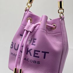 Genuine Leather MJ Hand Bag