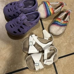 Toddler Shoes 