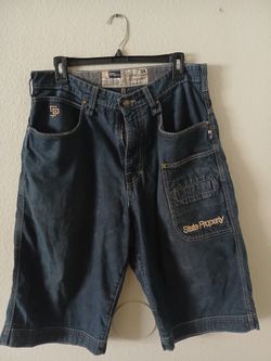 State Property Jorts Size 34