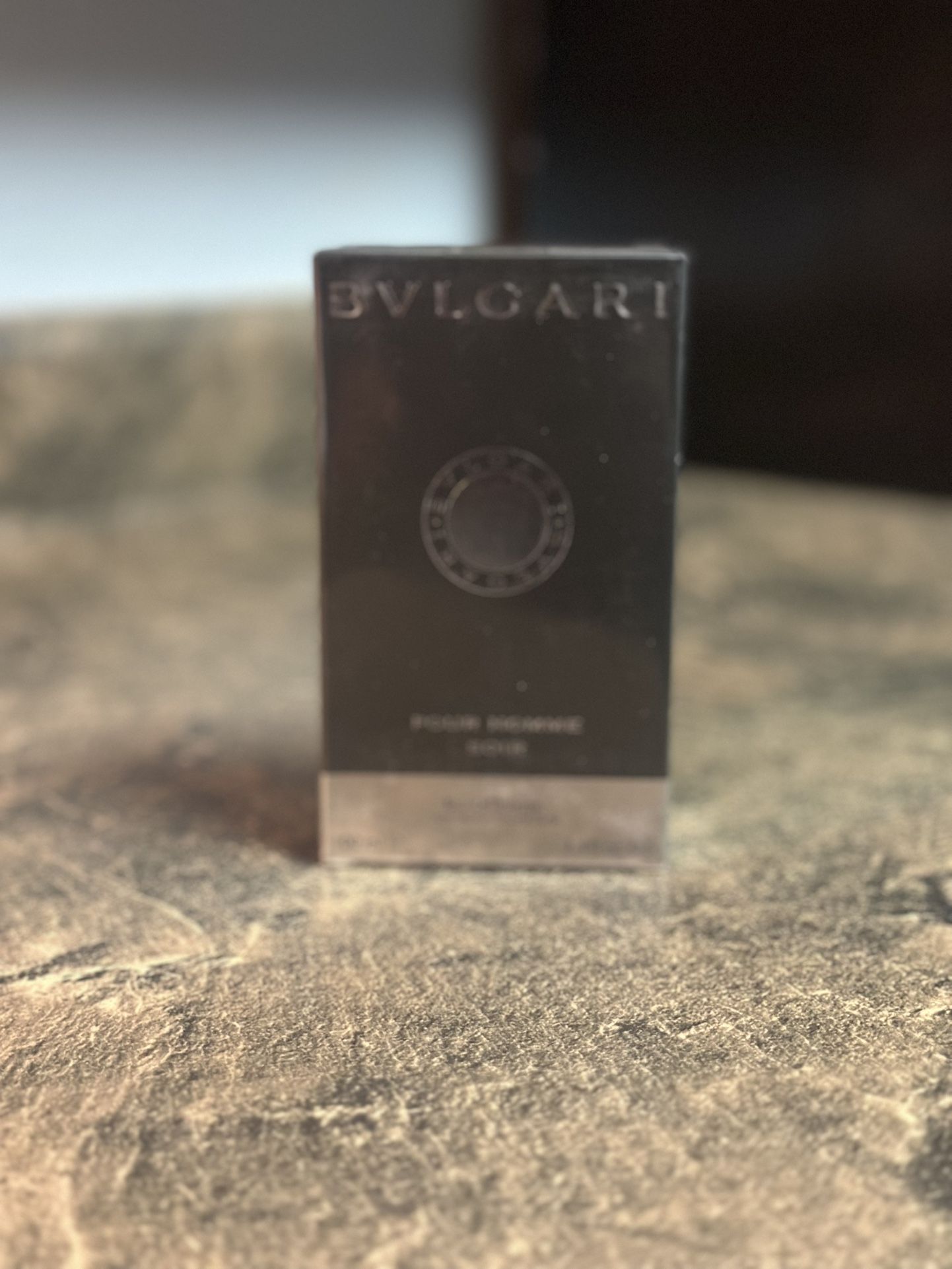 BVLGARl Pour Homme Soir 3.4 oz / 100ml Eau De Toilette EDT Spray For Men New USA