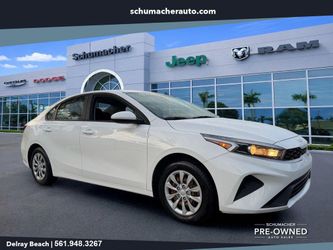 2022 Kia Forte