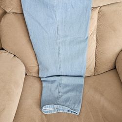 Classic Elements Petite Denim Pants 