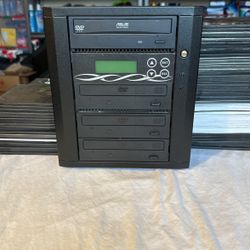 Cd DVD, duplicator