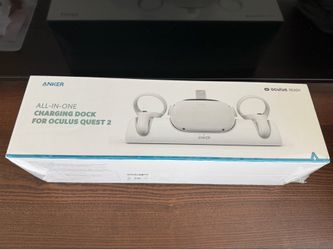 Occulus Quest 2 Charging Dock