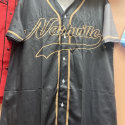 Nashville Jersey 