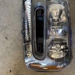 GM235-B001L Left Side Headlight 