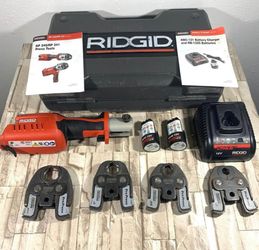 Ridgid Pro Press