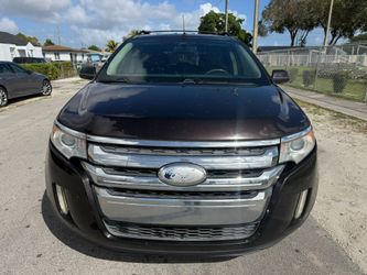 2014 Ford Edge