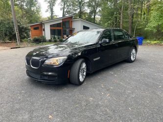 2011 BMW 7 Series