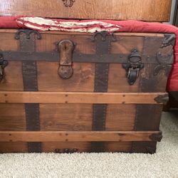 Antique chest