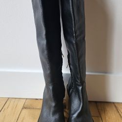 Black Dolce Vita Women's Corry H2o Fashion Boot Size 11