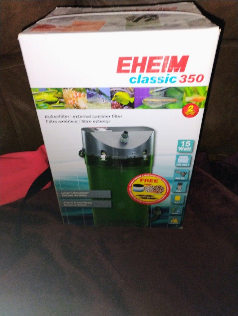 Eheim Fish Tank Filter