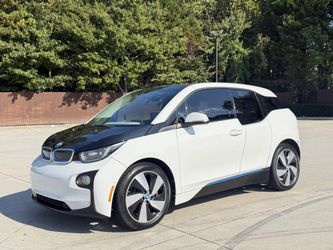 2015 BMW i3