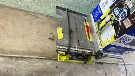Table saw 10 inch