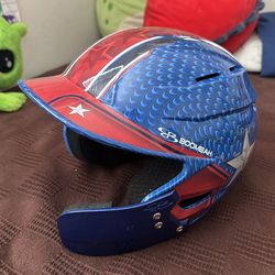 Brand new Boombah helmet