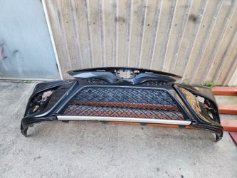 2021-2024 Toyota Camry Front Bumper Used Oem