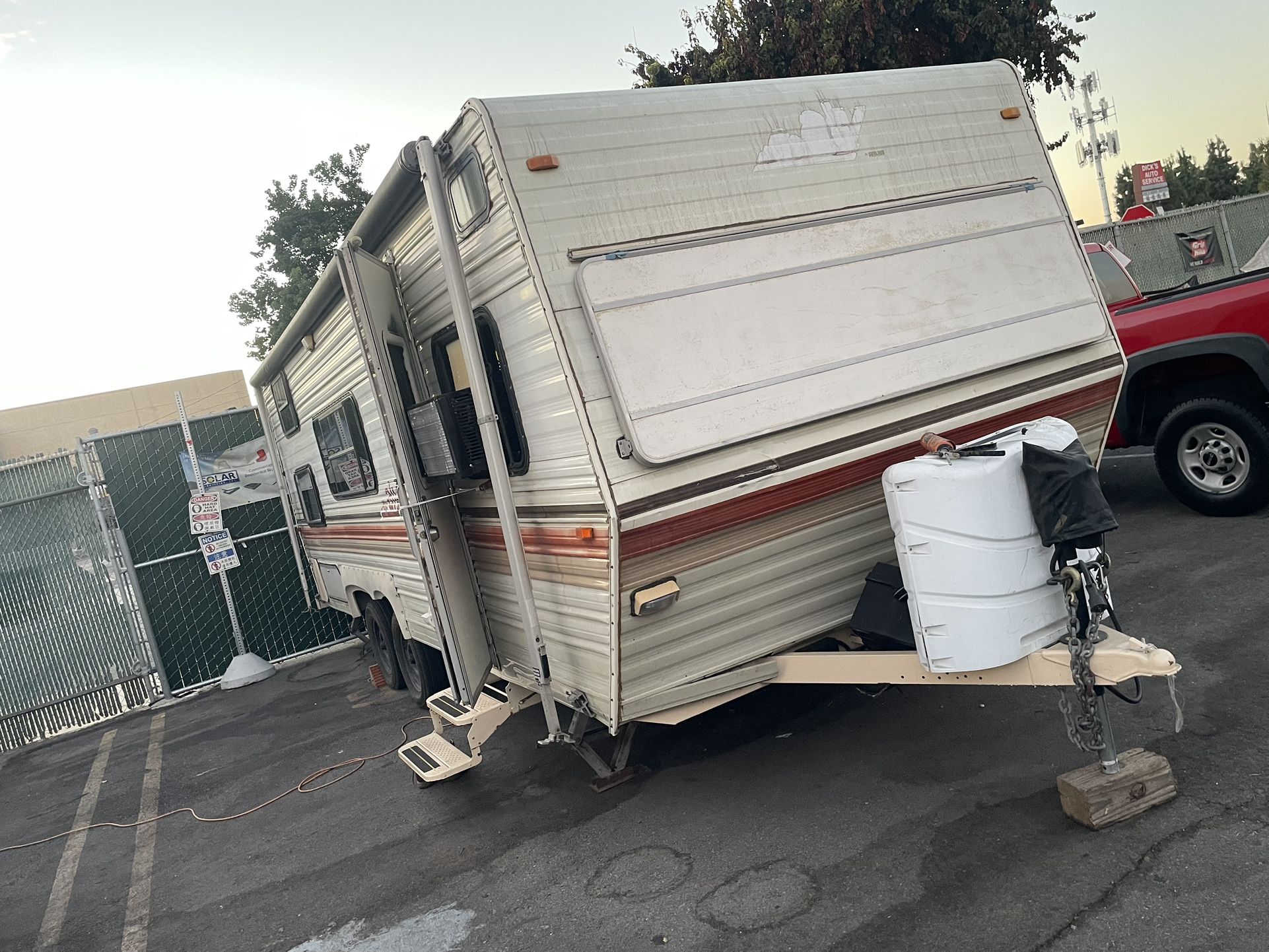 1986 Aljo Rv About 22 Feet for Sale in Montebello, CA - OfferUp