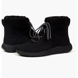 JBU Women’s Freeze round Toe Boots