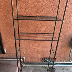 Restroom Organizer