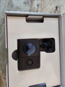 New Dash Cam Tandem Garmin