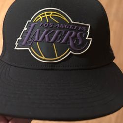 Los Angeles Lakers Hat