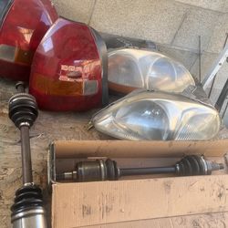 Honda Civic Parts 