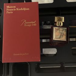 Baccarat Rouge 540