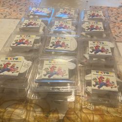 Party Souvenir “Super Mario Theme”