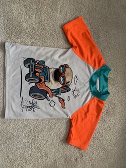 Summer boy clothes size 4T