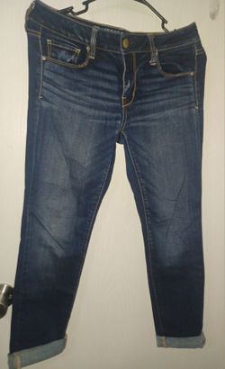 American Eagle Jeans Size 4